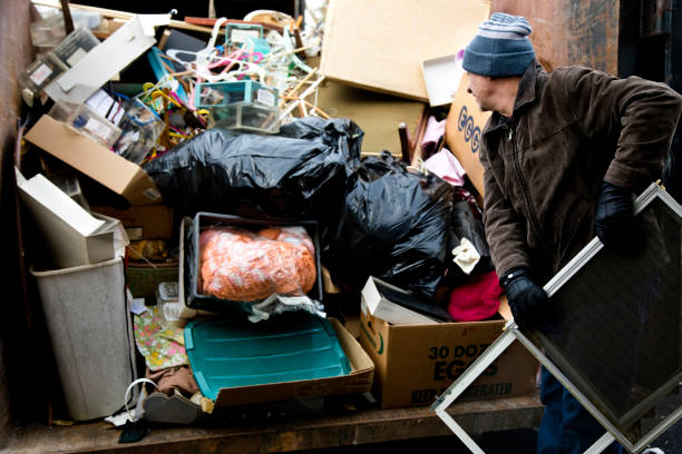 Basement Cleanout Services in Garretson, SD